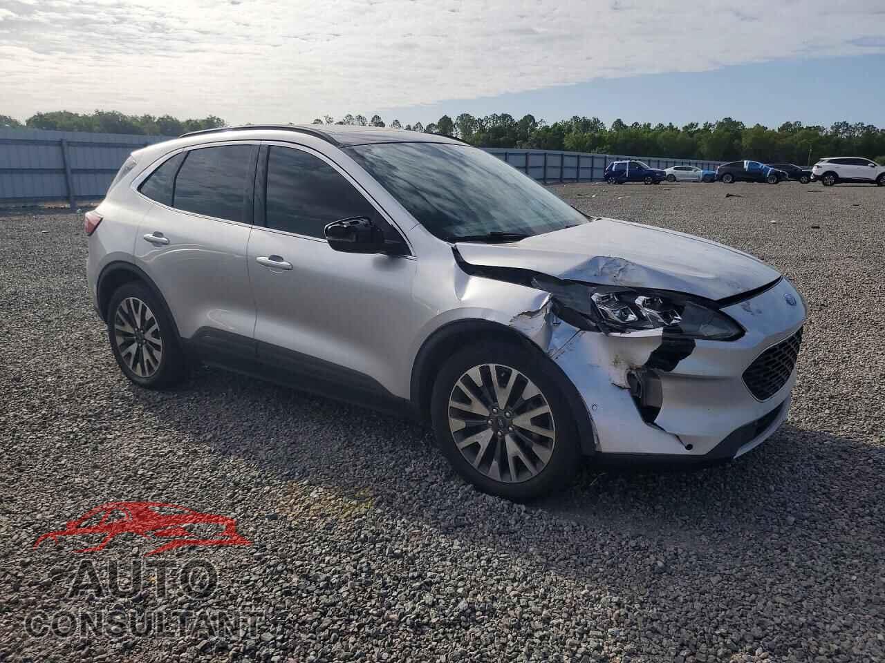 FORD ESCAPE 2020 - 1FMCU0DZ0LUA68849