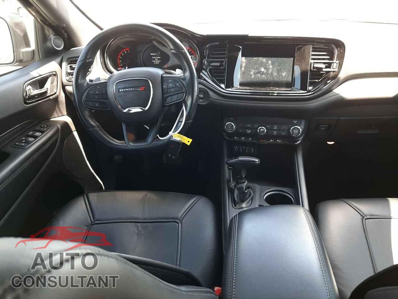 DODGE DURANGO 2021 - 1C4RDHDG0MC519457