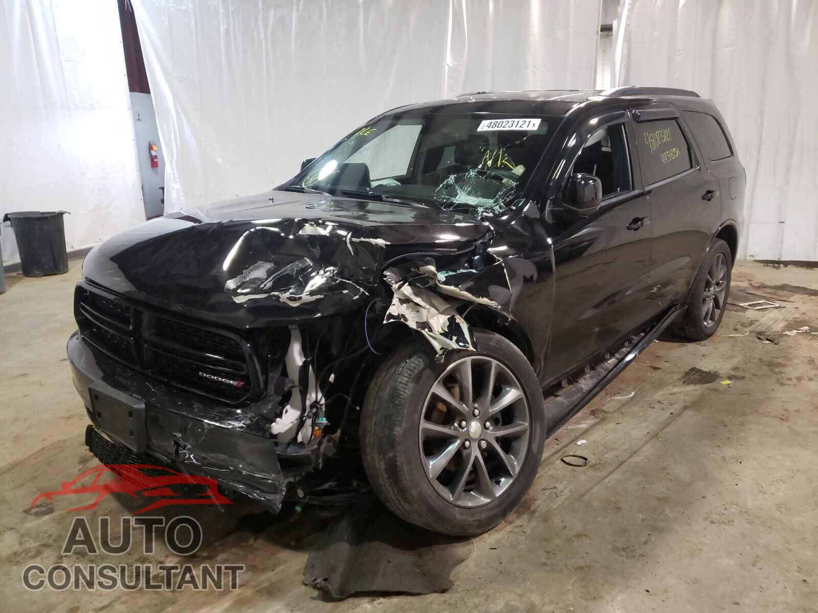 DODGE DURANGO 2017 - 1C4RDJDG5HC945321