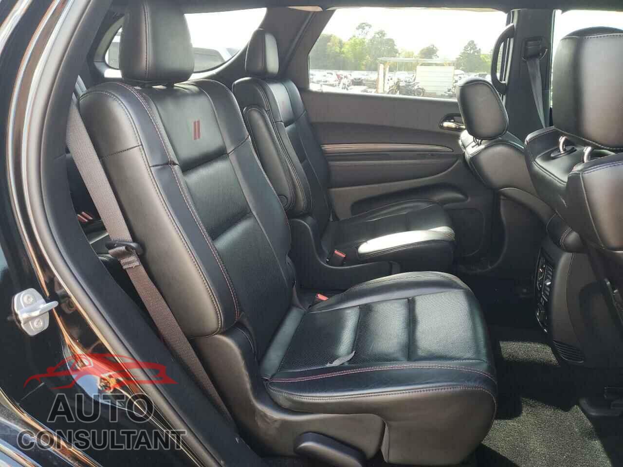 DODGE DURANGO 2021 - 1C4SDJCT4MC556132