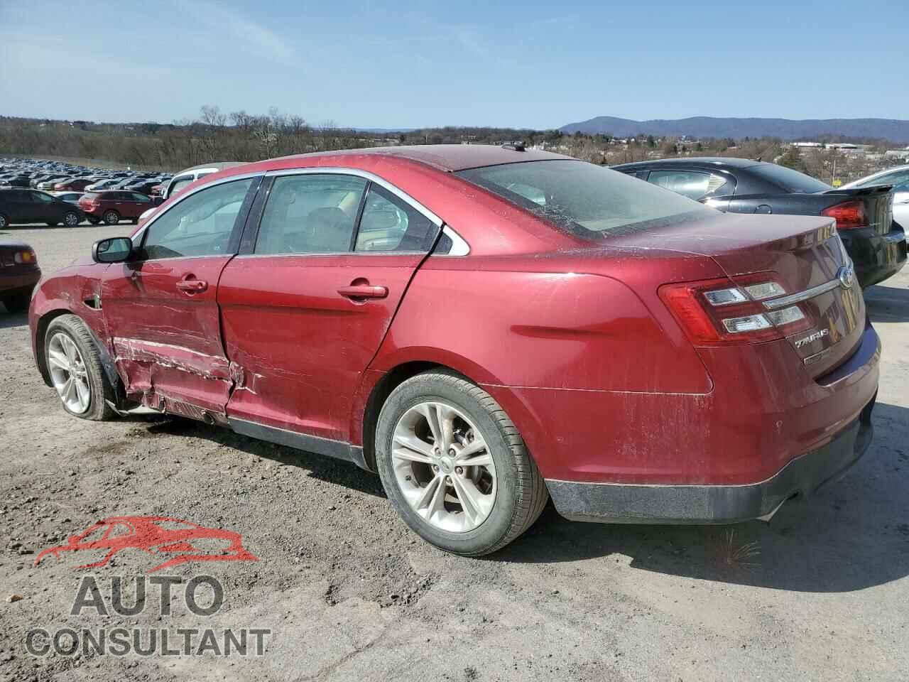 FORD TAURUS 2013 - 1FAHP2E81DG133331