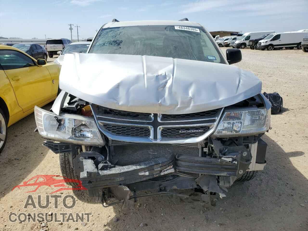 DODGE JOURNEY 2011 - 3D4PG4FB4BT556962