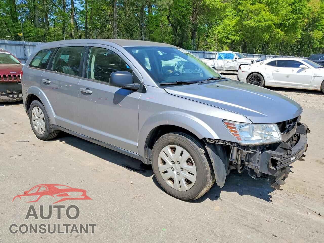 DODGE JOURNEY 2015 - 3C4PDCAB0FT747078