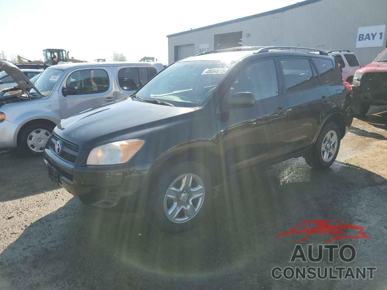TOYOTA RAV4 2009 - 2T3BF33V49W004285