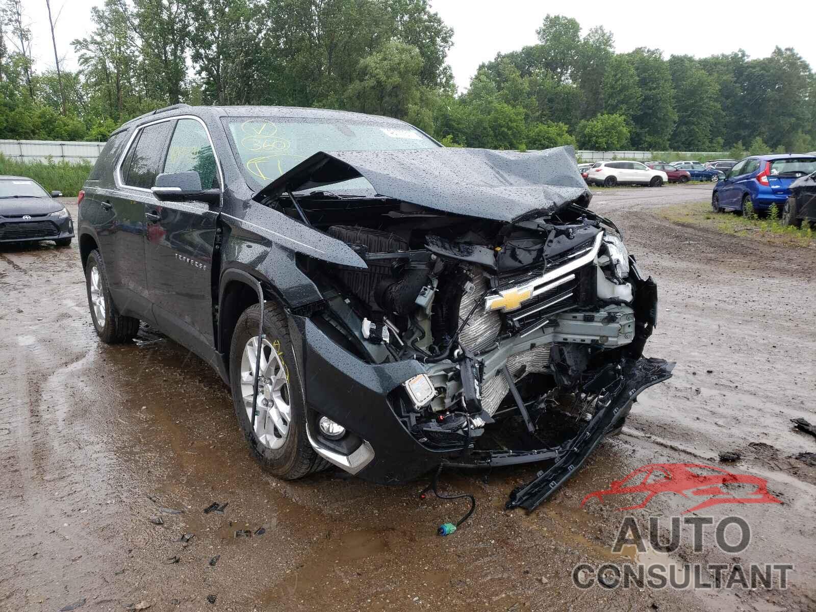 CHEVROLET TRAVERSE 2019 - 1GNERGKW5KJ316827