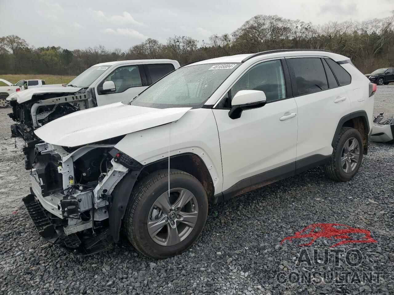 TOYOTA RAV4 2024 - 2T3W1RFV8RC269226