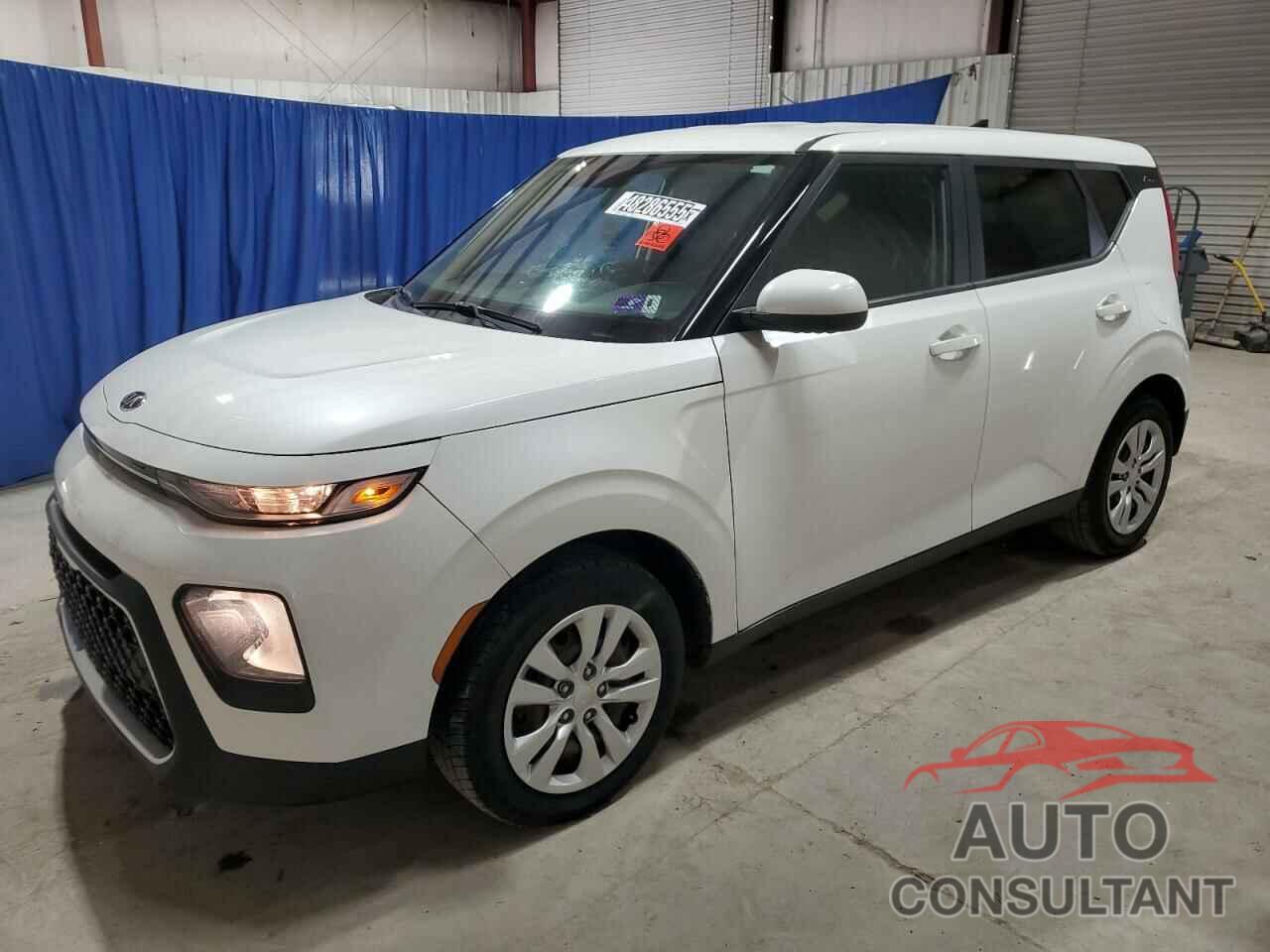 KIA SOUL 2020 - KNDJ23AU4L7052633
