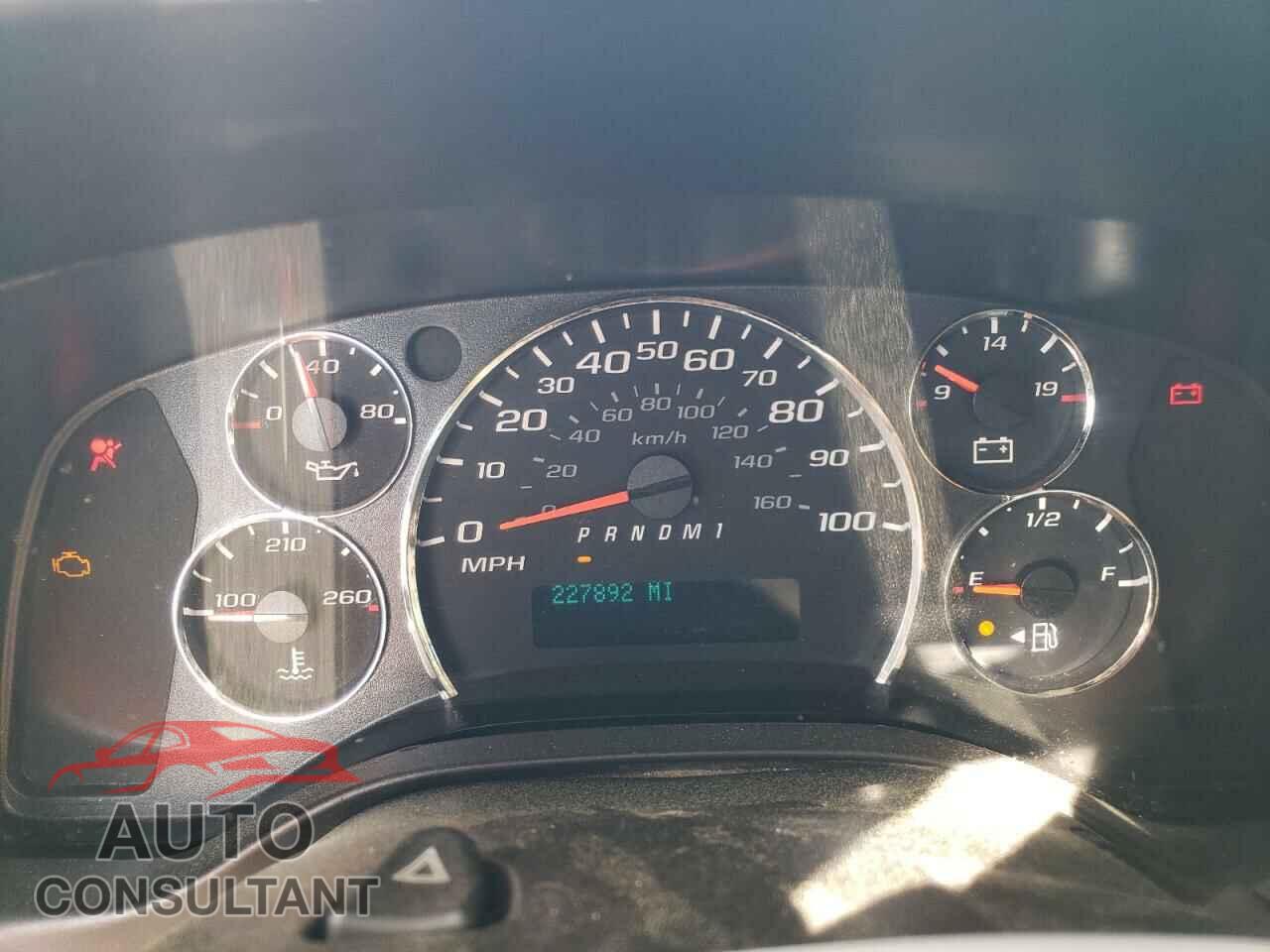 CHEVROLET EXPRESS 2014 - 1GCWGFCA4E1153575