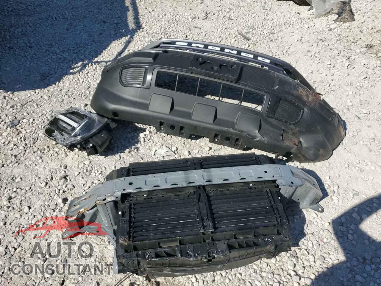 FORD BRONCO 2023 - 3FMCR9B60PRE34241