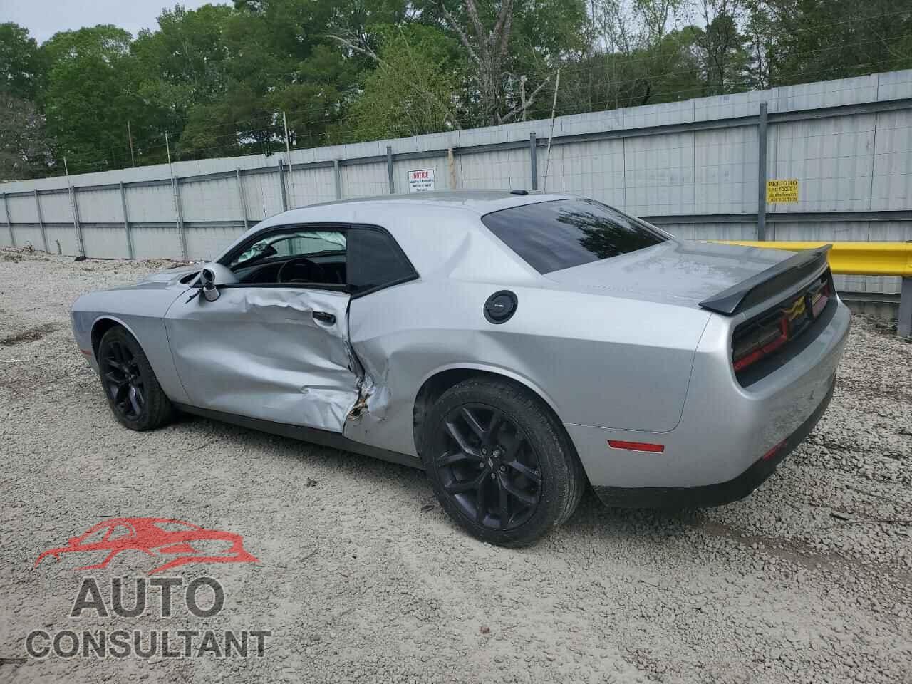 DODGE CHALLENGER 2021 - 2C3CDZAG1MH524622