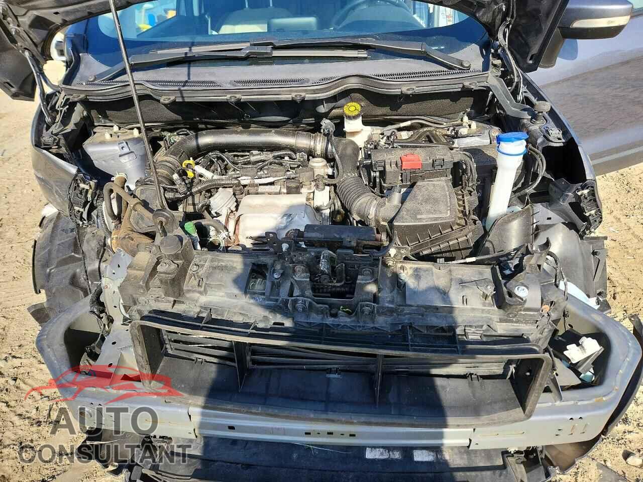 FORD ECOSPORT 2018 - MAJ3P1TE8JC220434