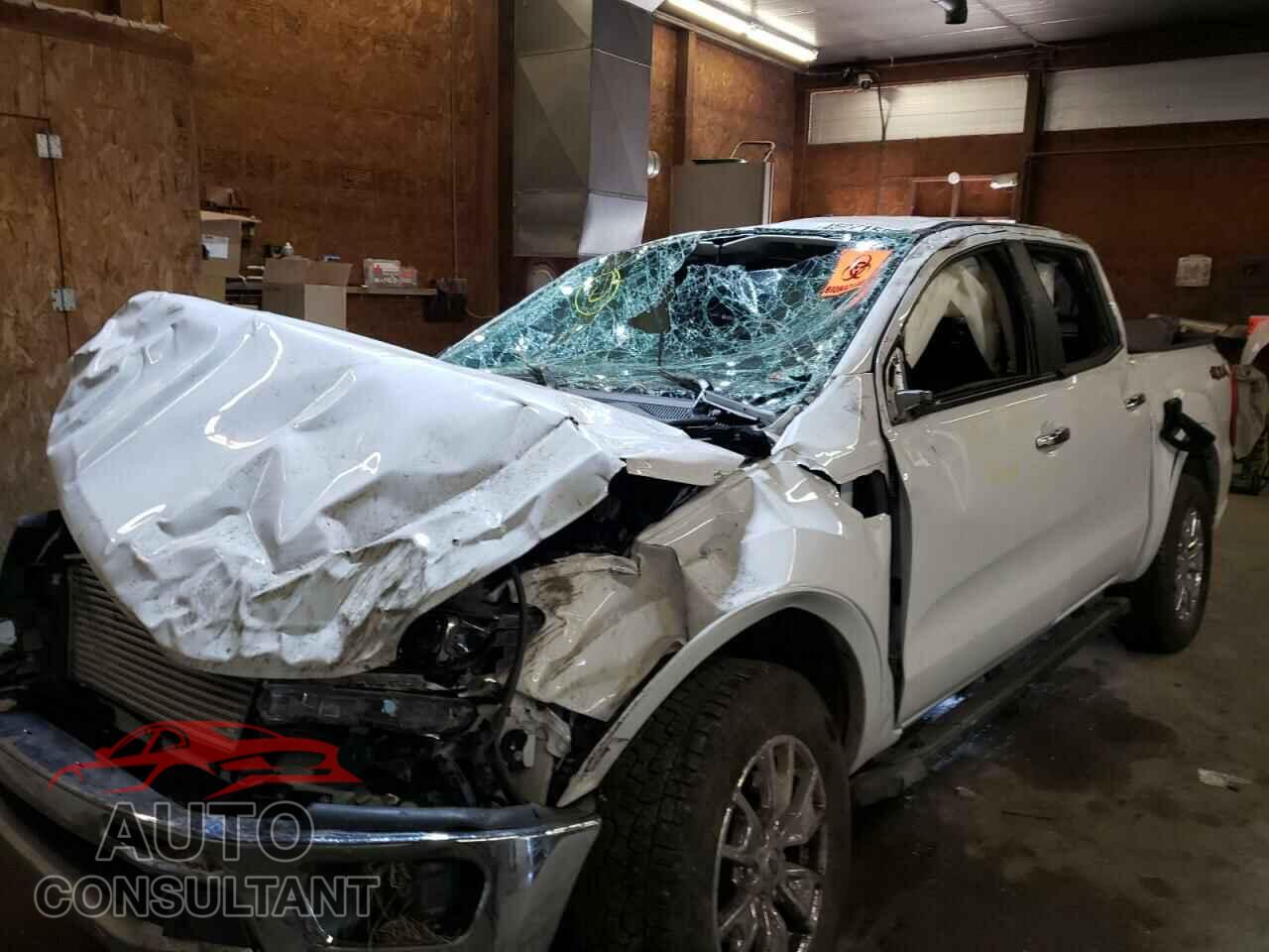 FORD RANGER 2021 - 1FTER4FH2MLD65882