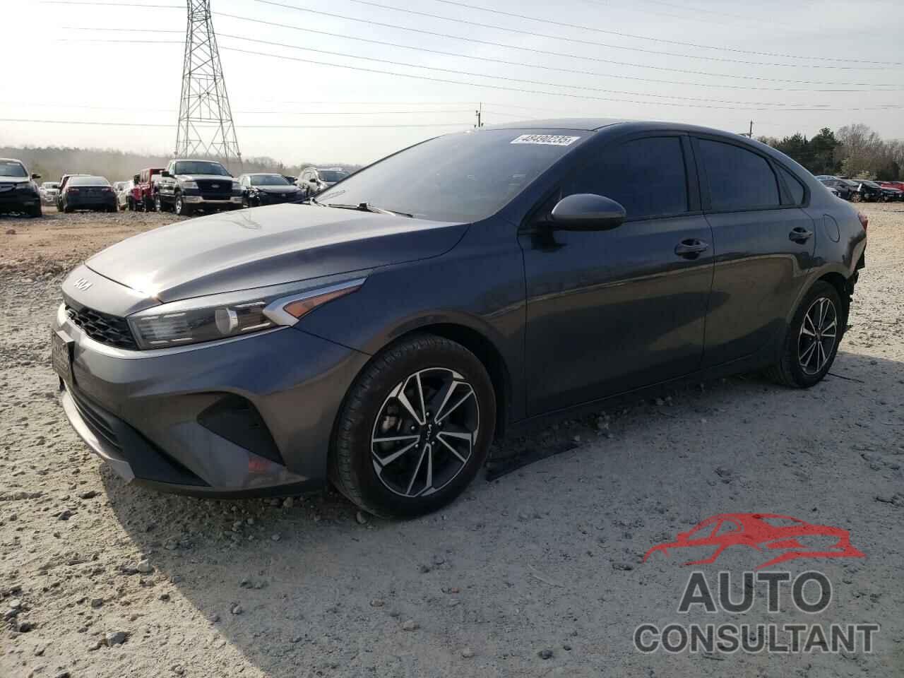 KIA FORTE 2022 - 3KPF24AD3NE502206