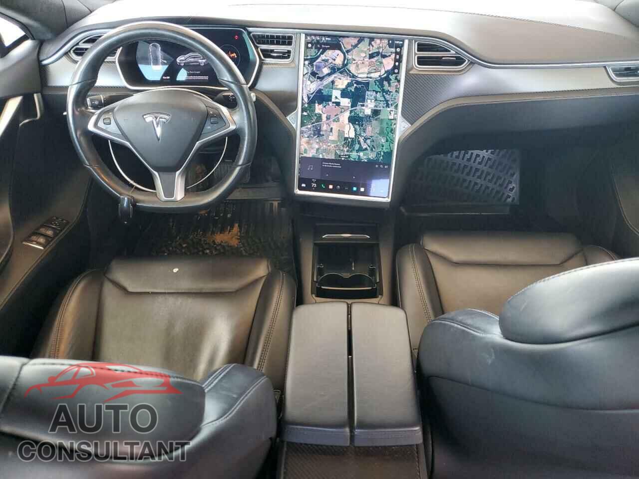 TESLA MODEL S 2017 - 5YJSA1E14HF218274