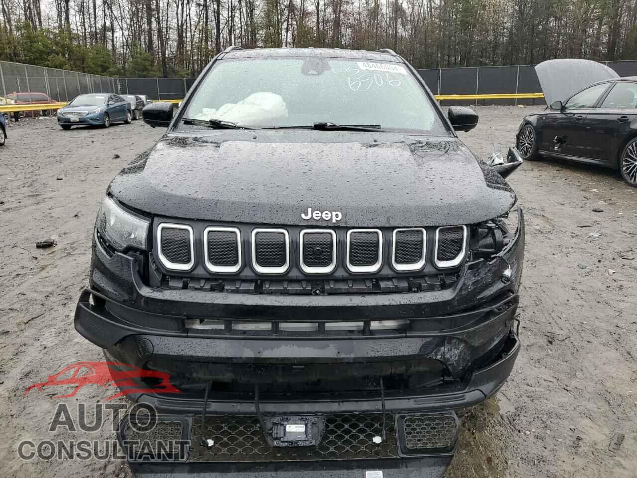JEEP COMPASS 2022 - 3C4NJDBB4NT136506