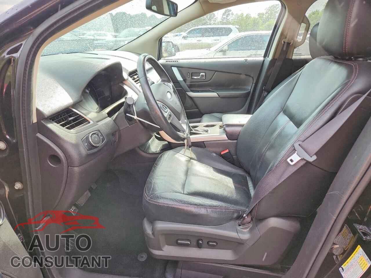 FORD EDGE 2013 - 2FMDK3JC1DBC88763