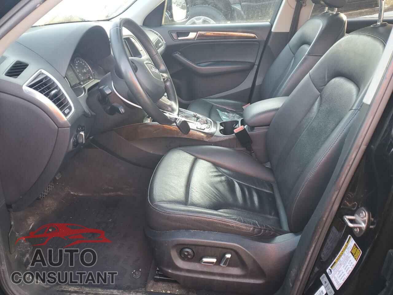 AUDI Q5 2014 - WA1LFAFP5EA045596