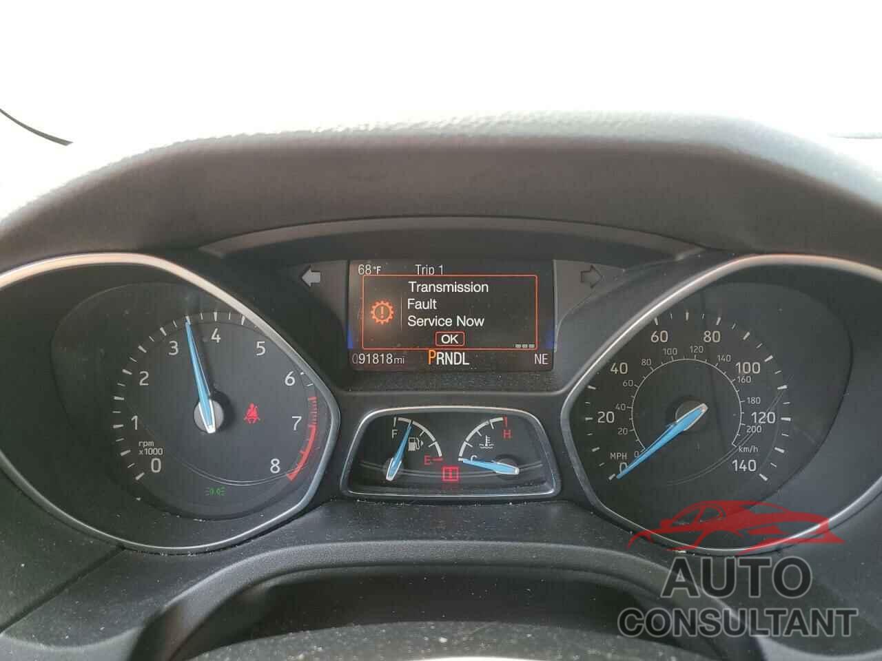 FORD FOCUS 2016 - 1FADP3K2XGL310944