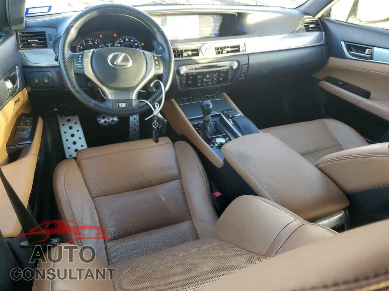 LEXUS GS350 2014 - JTHBE1BL8E5041296