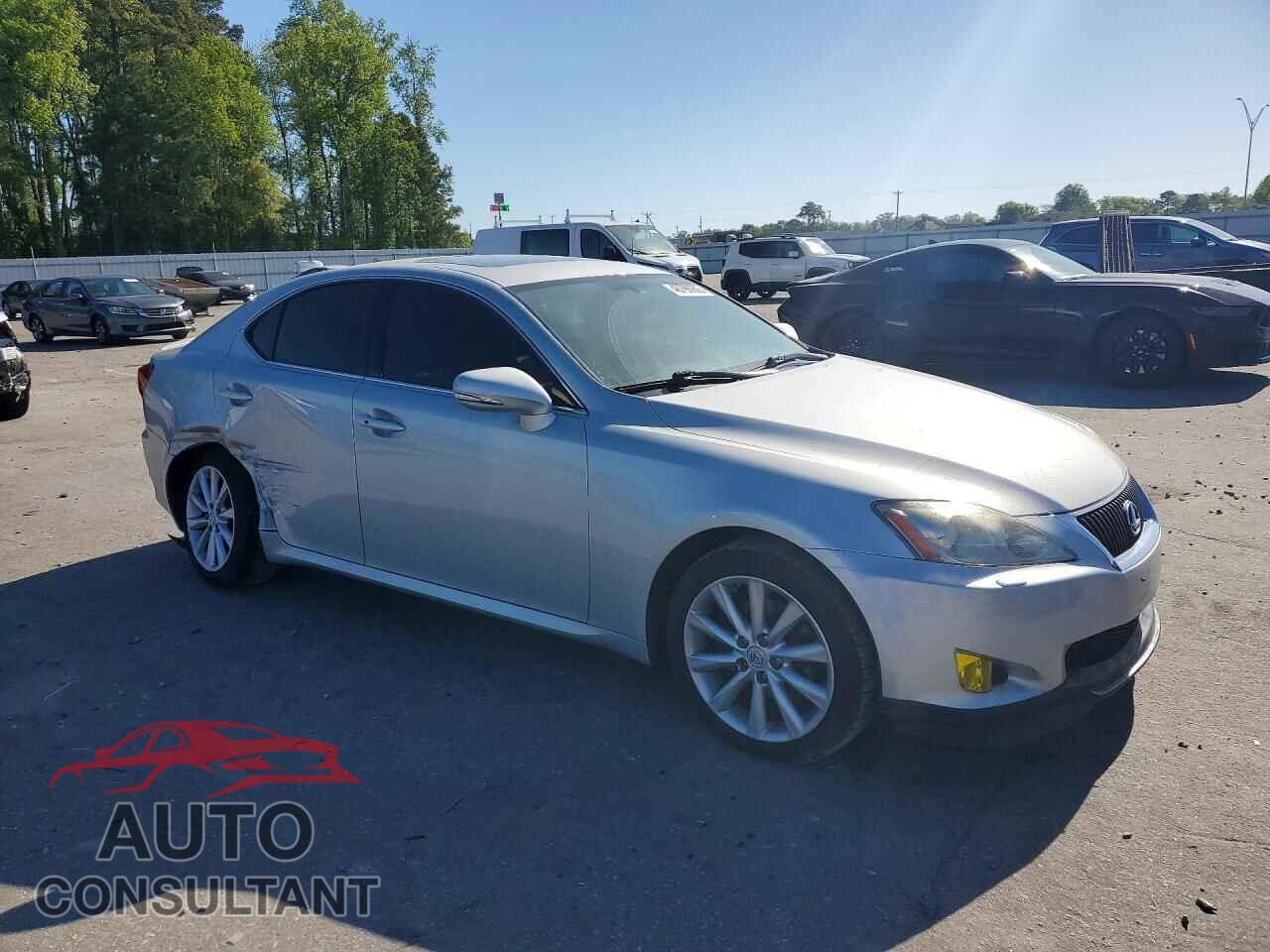 LEXUS IS 2010 - JTHCF5C20A5041561