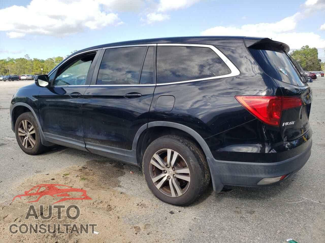 HONDA PILOT 2018 - 5FNYF5H50JB010691