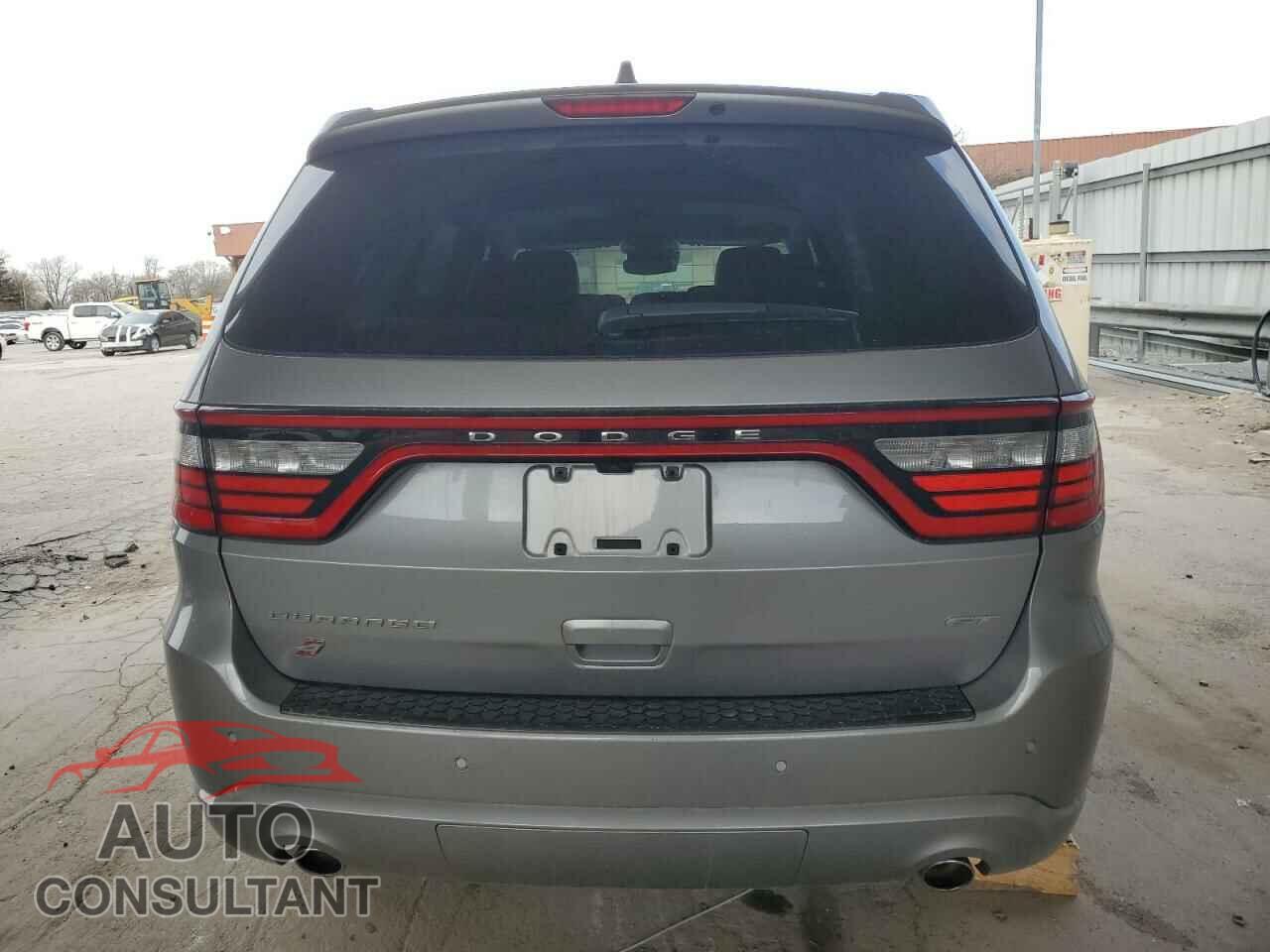 DODGE DURANGO 2020 - 1C4RDJDG5LC355998