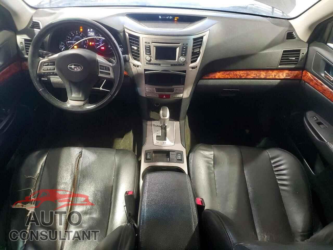 SUBARU OUTBACK 2012 - 4S4BRDJC3C2243370