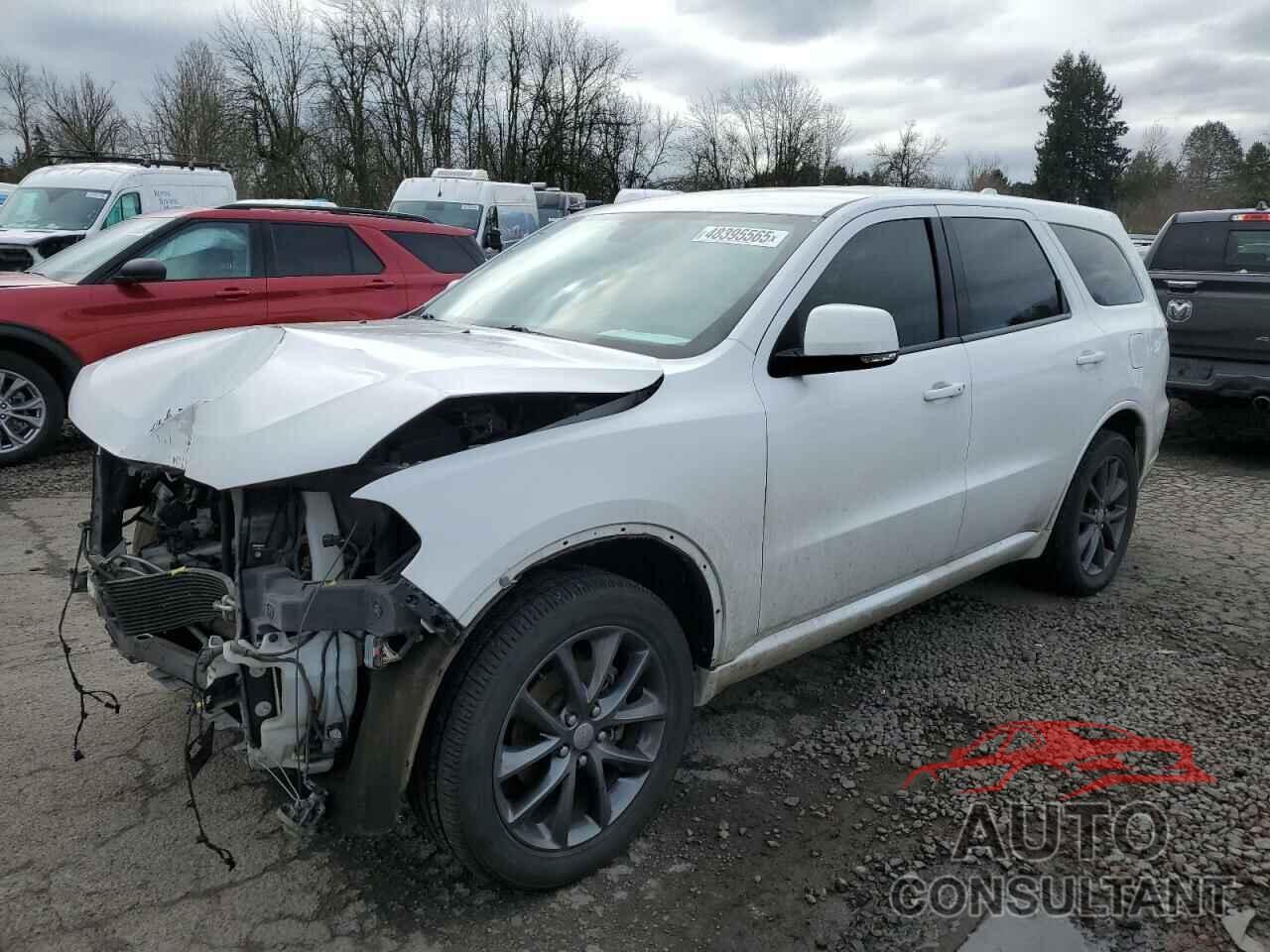 DODGE DURANGO 2017 - 1C4RDJDG7HC878754
