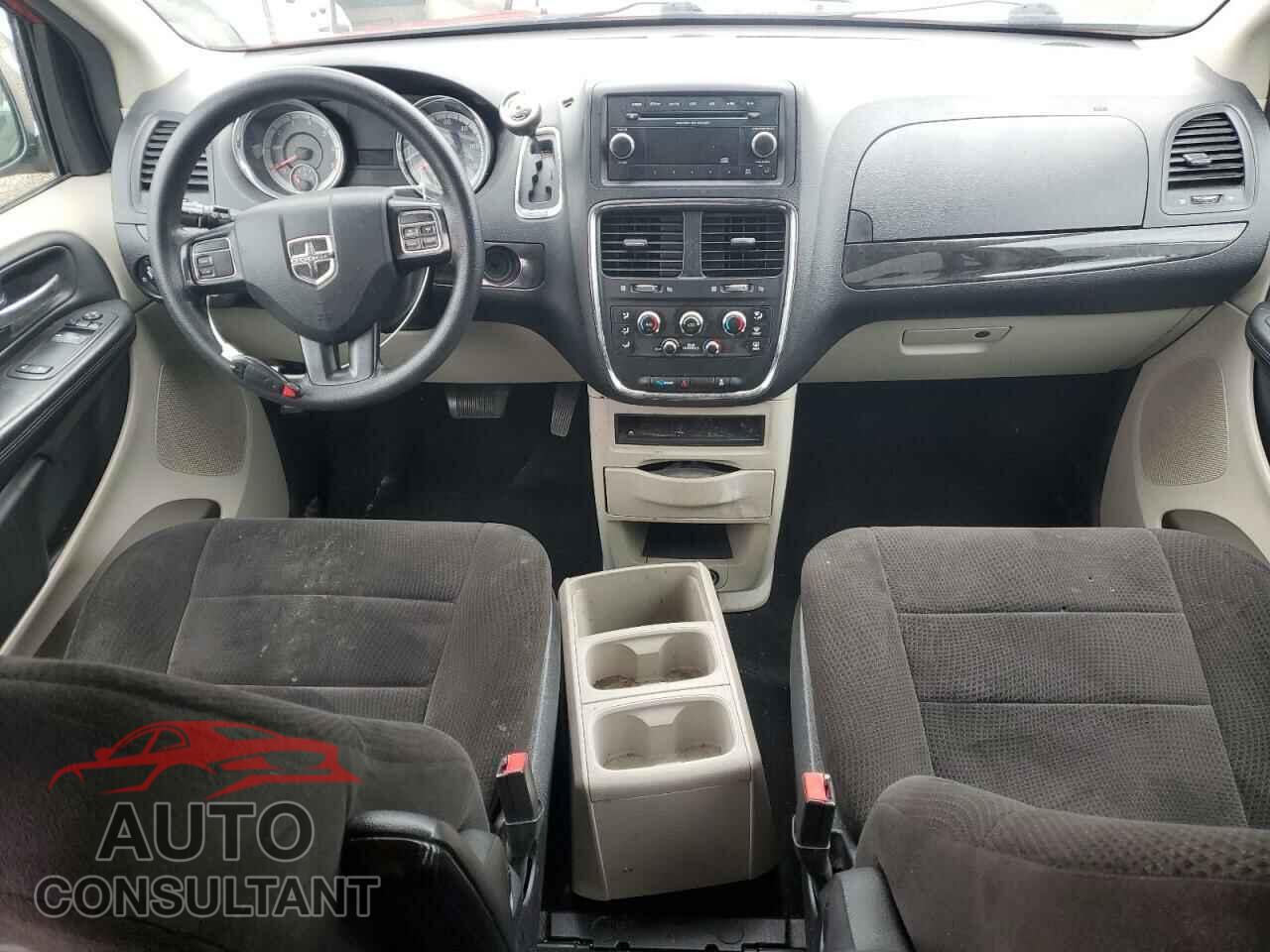 DODGE CARAVAN 2013 - 2C4RDGBG4DR648581