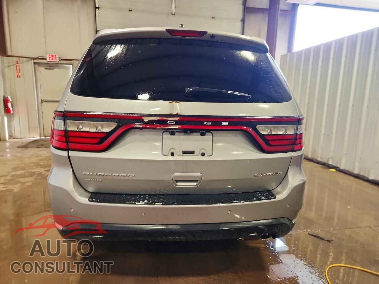 DODGE DURANGO 2016 - 1C4RDJDG5GC300781