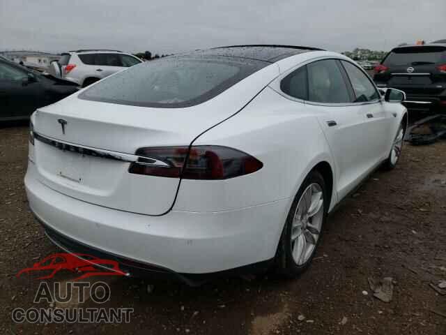 TESLA MODEL S 2016 - 5YJSA1E13GF123316