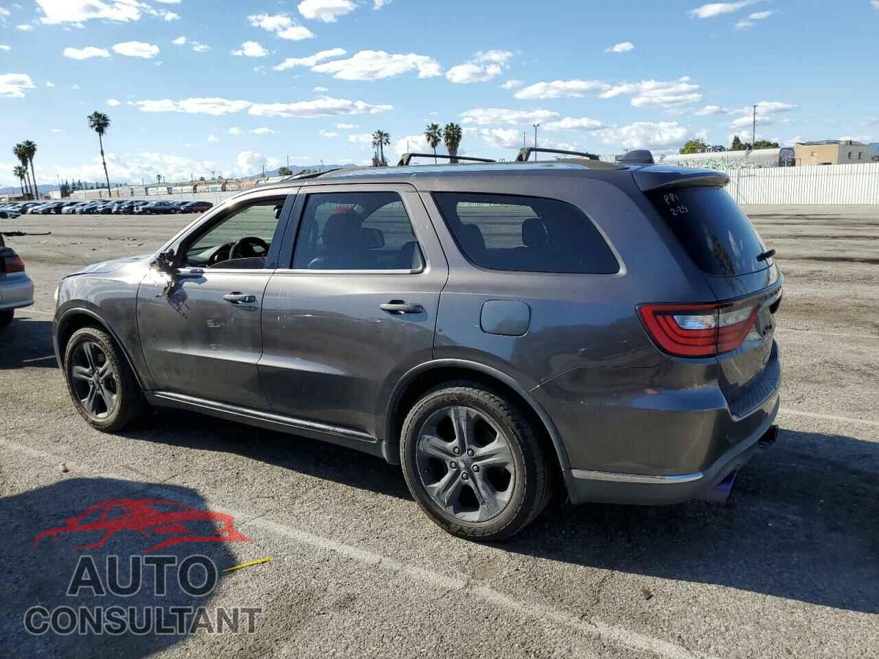 DODGE DURANGO 2015 - 1C4SDJDT3FC770482
