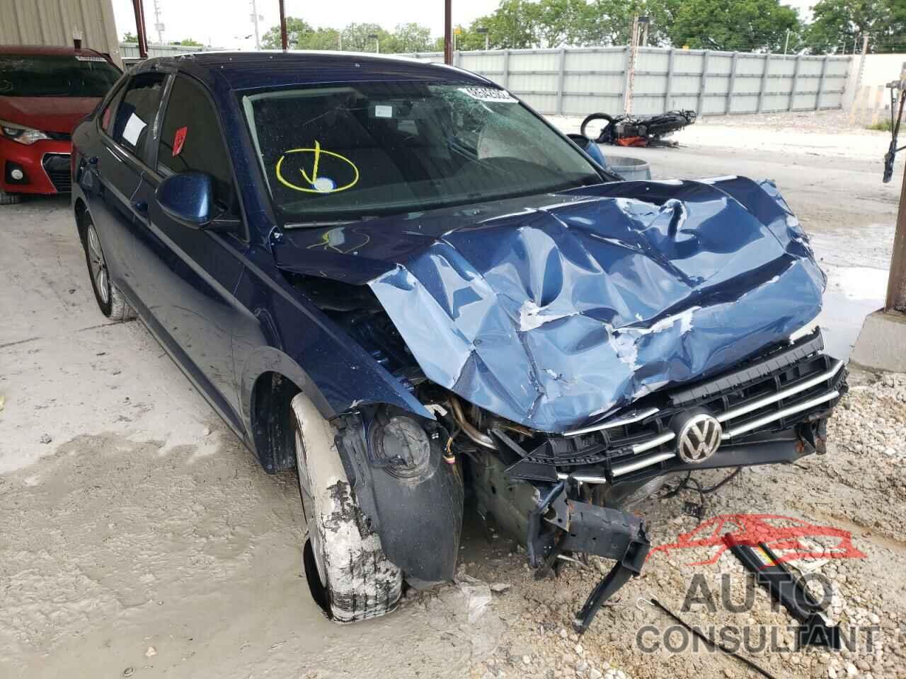 VOLKSWAGEN JETTA 2019 - 3VWN57BU0KM114044
