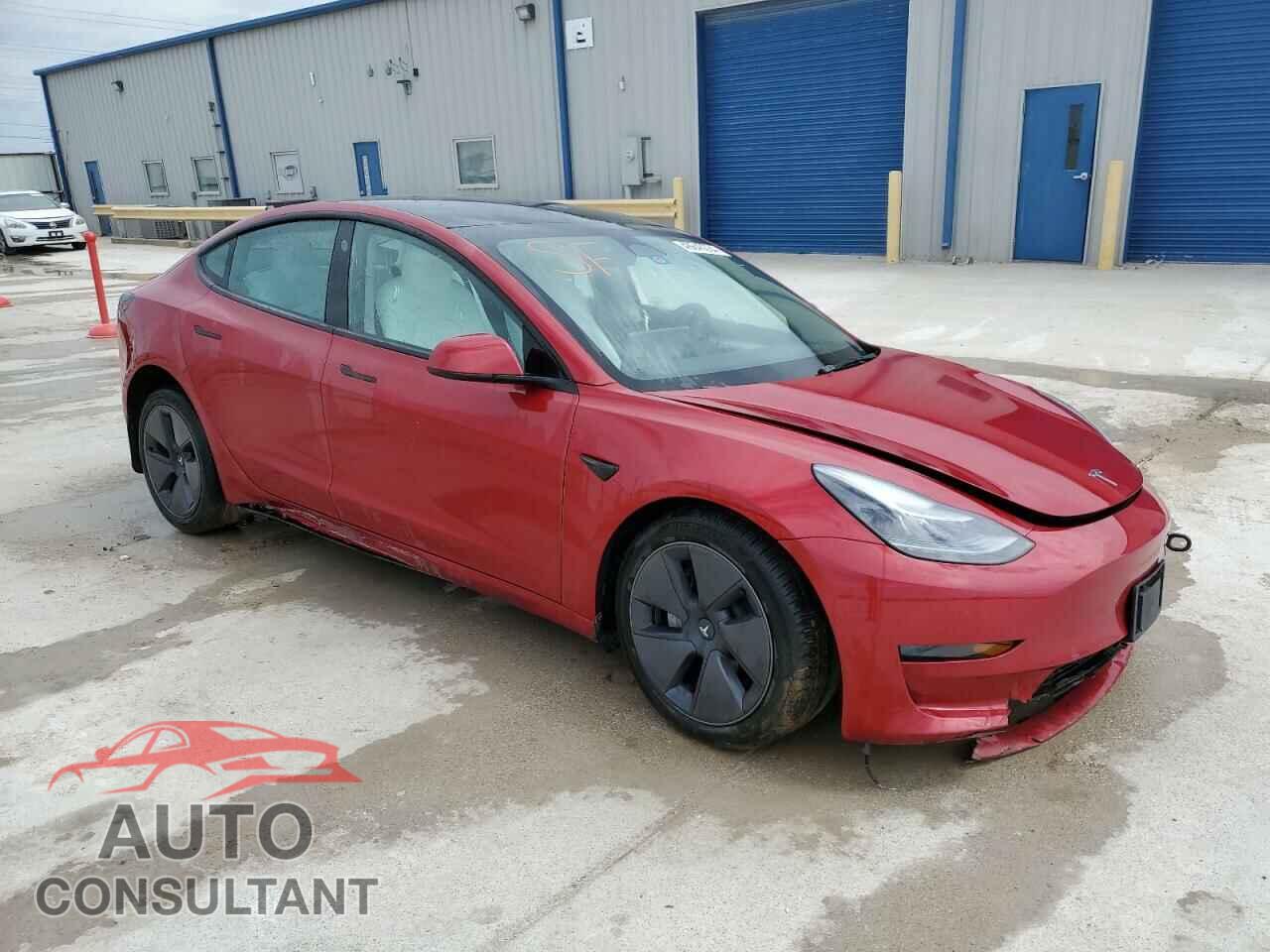 TESLA MODEL 3 2022 - 5YJ3E1EA1NF331636