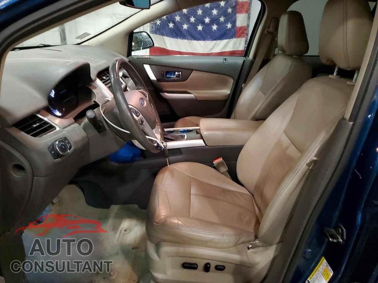 FORD EDGE 2011 - 2FMDK4JC0BBB57813