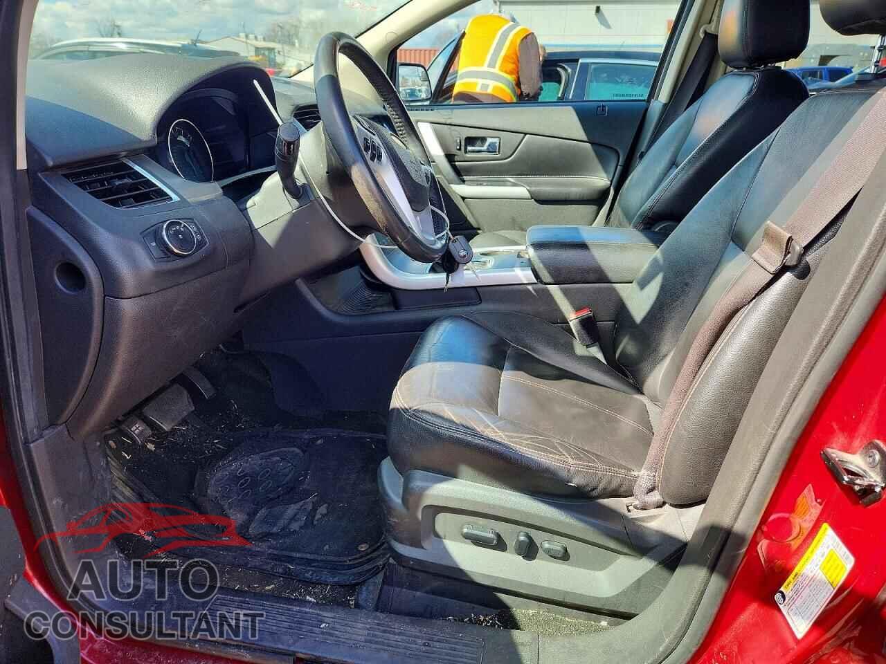 FORD EDGE 2013 - 2FMDK4JC0DBA39604