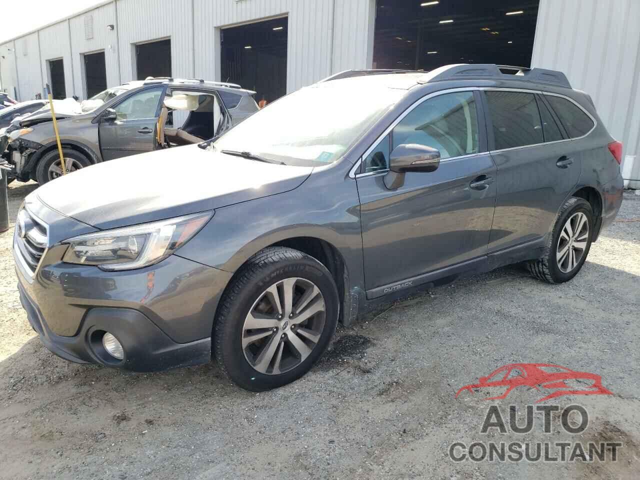 SUBARU OUTBACK 2018 - 4S4BSANC6J3239852