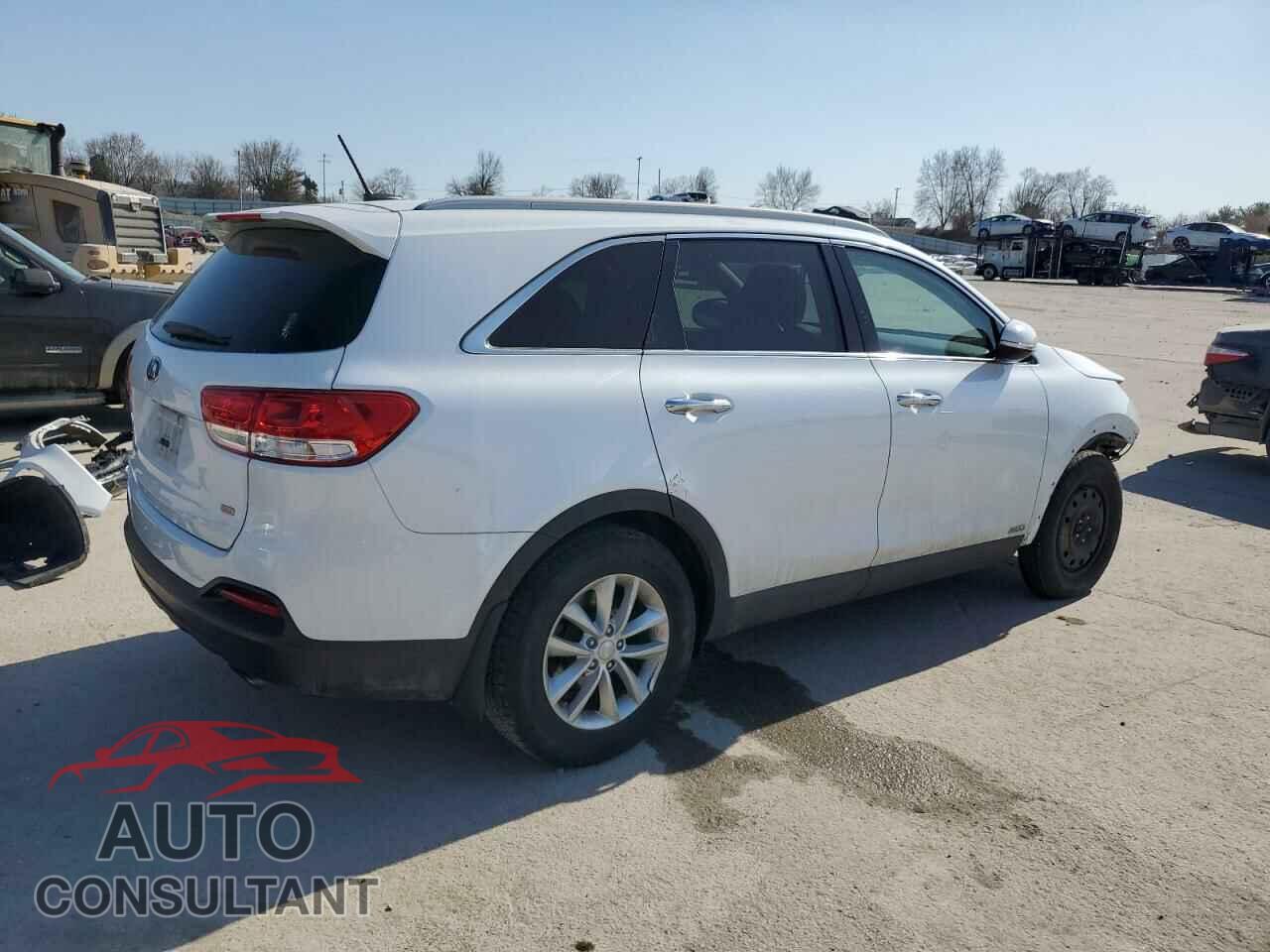 KIA SORENTO 2017 - 5XYPGDA38HG287541