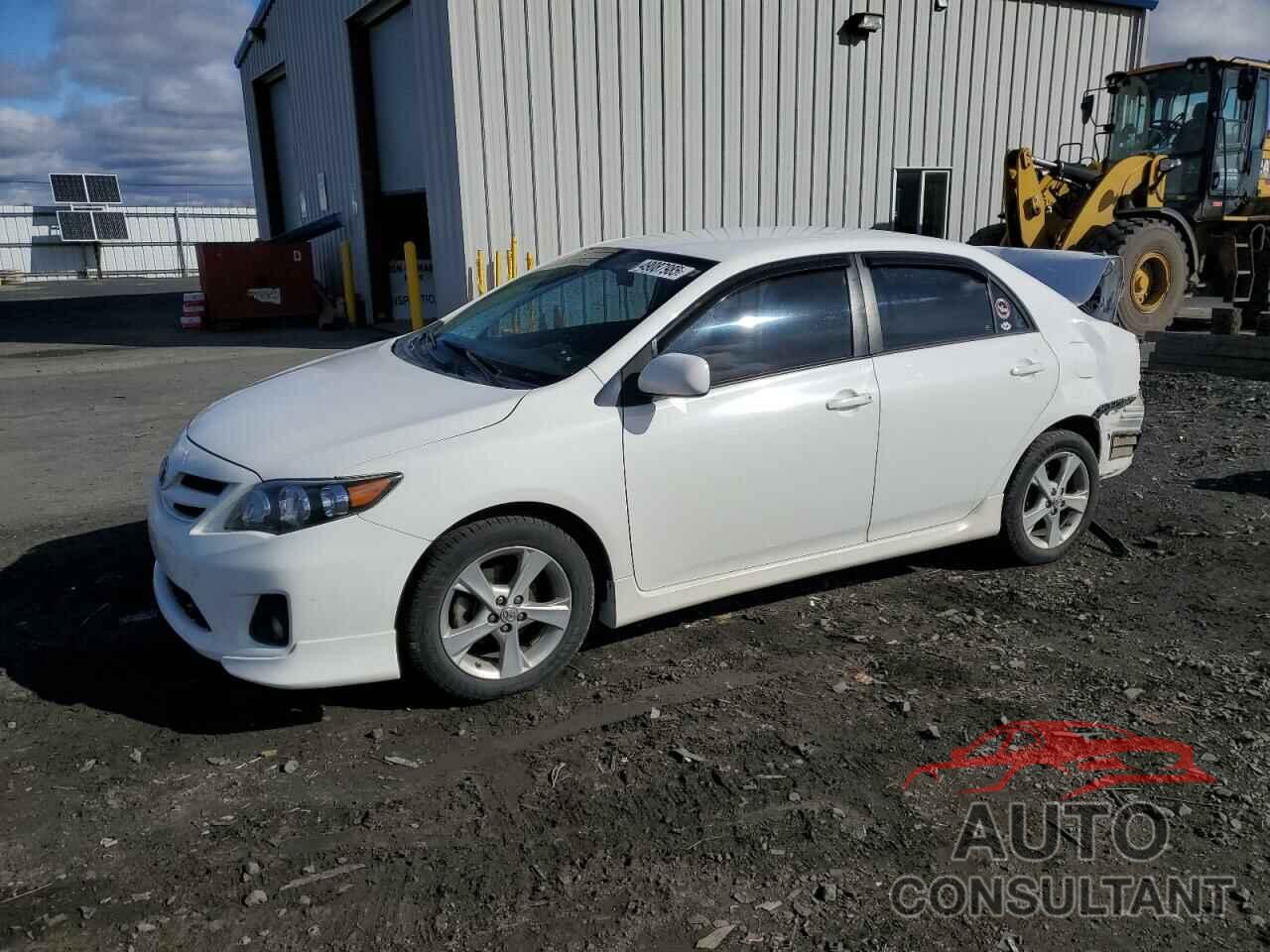 TOYOTA COROLLA 2013 - 2T1BU4EE5DC071294