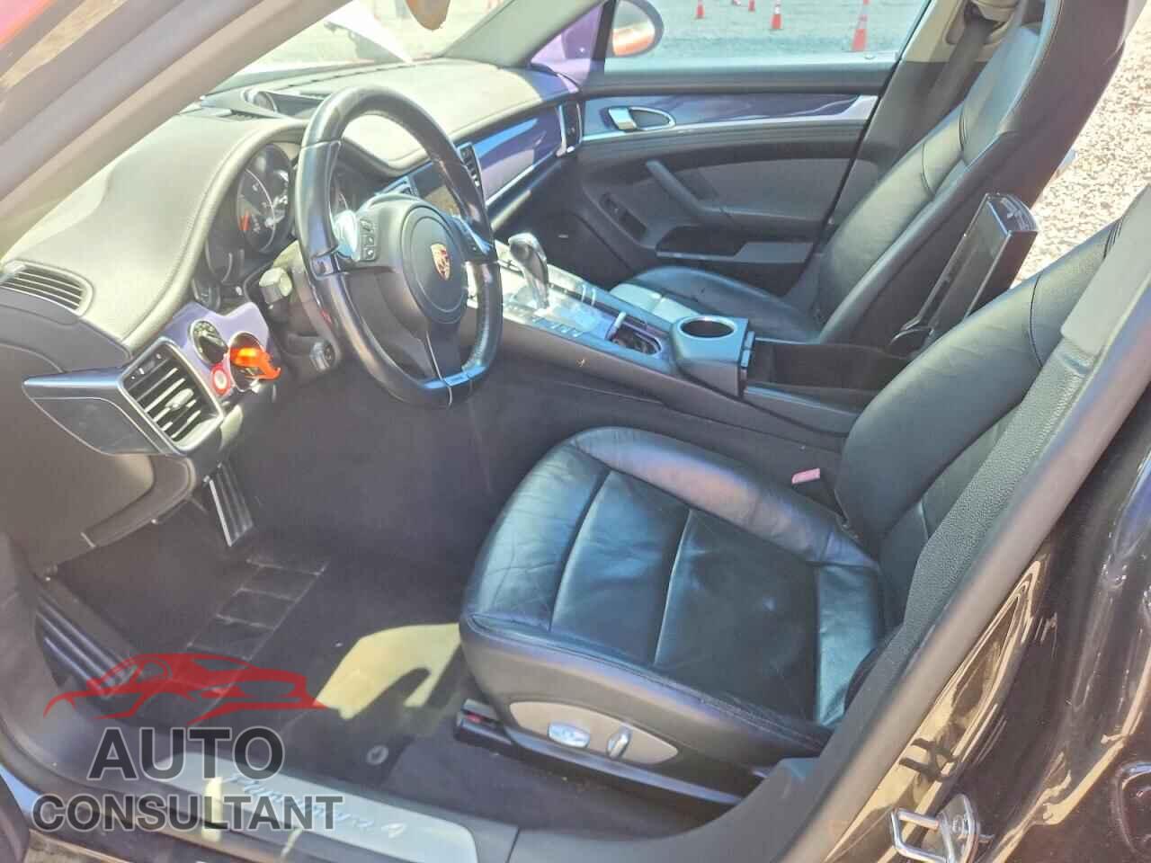PORSCHE PANAMERA 2011 - WP0AA2A7XBL012909