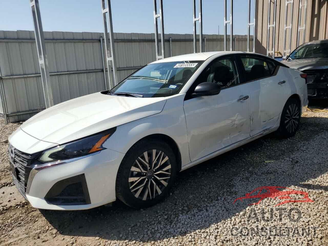 NISSAN ALTIMA 2025 - 1N4BL4DV5SN317121