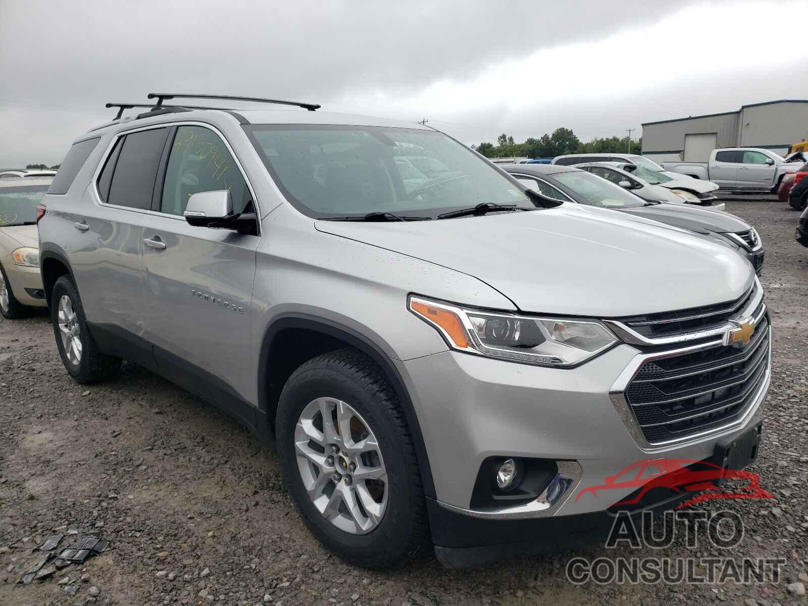 CHEVROLET TRAVERSE 2018 - 1GNEVGKW0JJ208982
