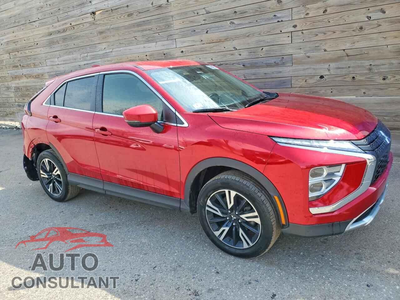 MITSUBISHI ECLIPSE 2024 - JA4ATWAAXRZ058285