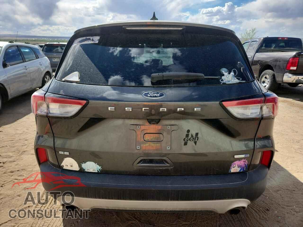 FORD ESCAPE 2020 - 1FMCU9G64LUA34094