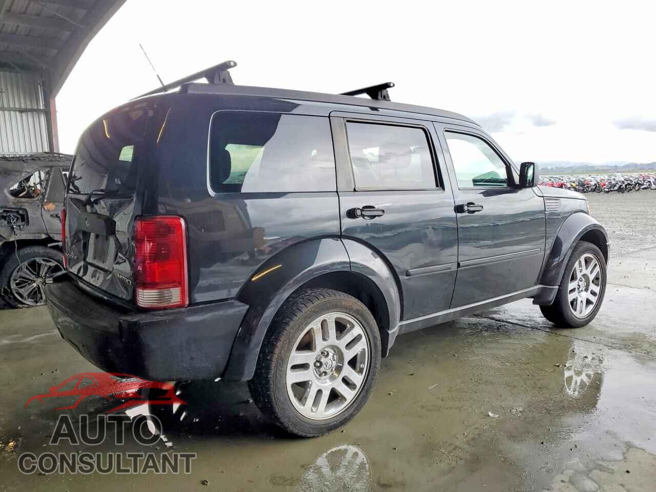 DODGE NITRO 2011 - 1D4PT4GK0BW528743