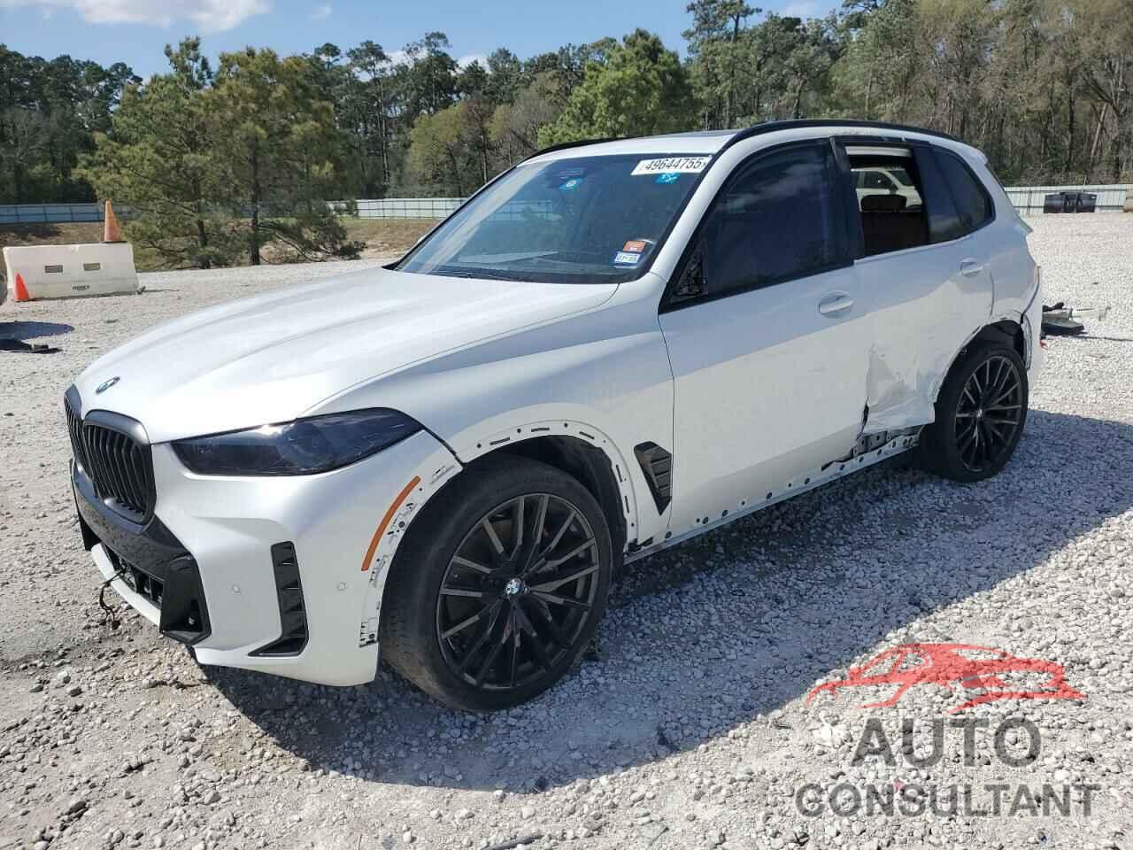 BMW X5 2024 - 5UX23EU06R9T18316