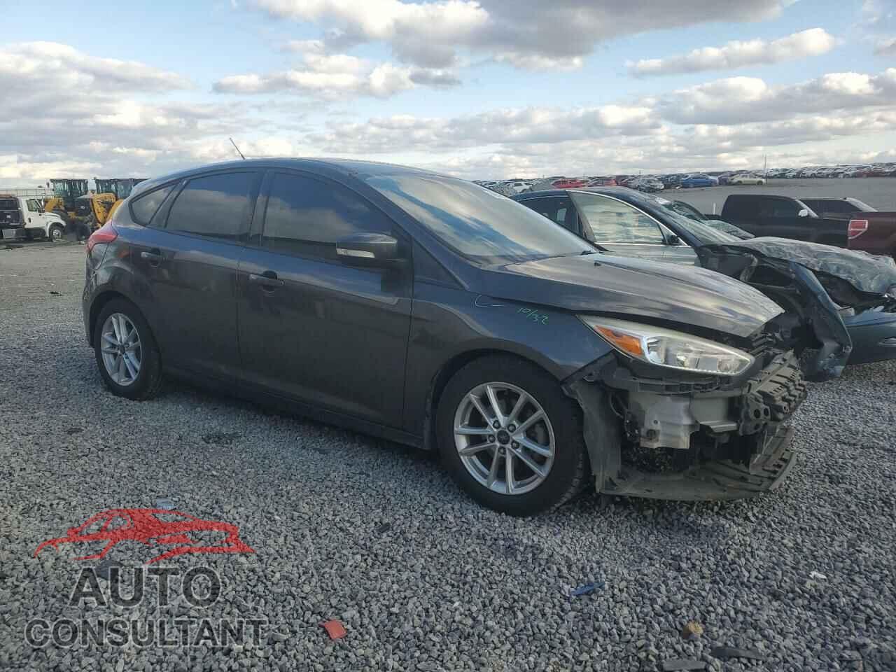 FORD FOCUS 2016 - 1FADP3K20GL204907