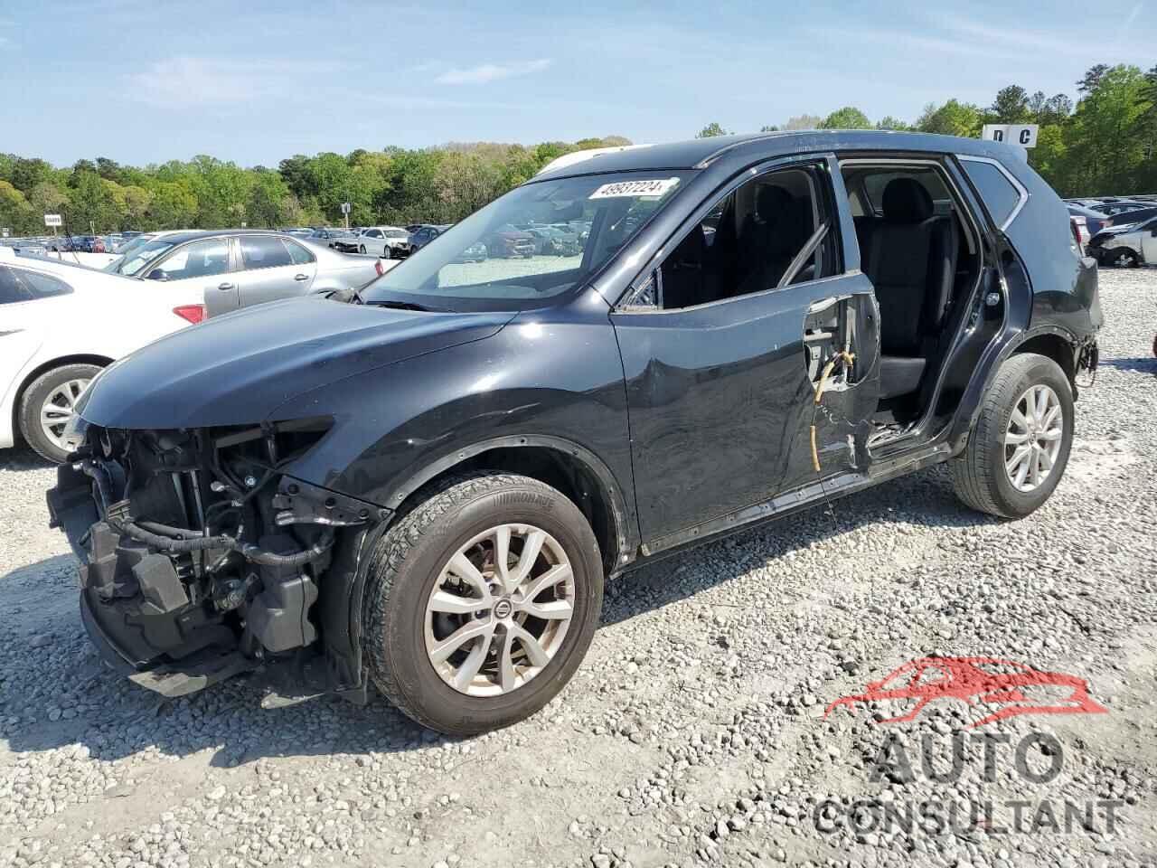 NISSAN ROGUE 2017 - JN8AT2MT7HW146985