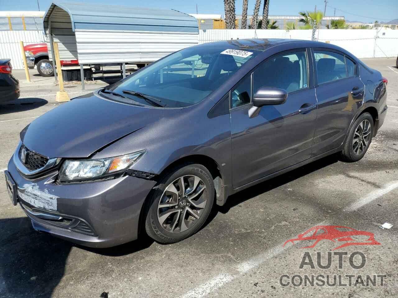HONDA CIVIC 2015 - 19XFB2F86FE248203