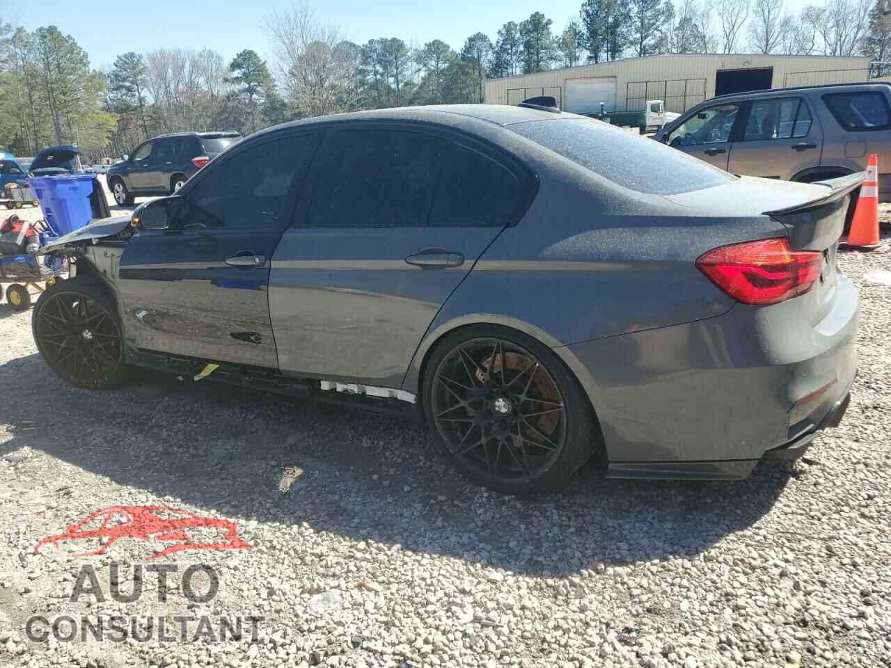BMW M3 2018 - WBS8M9C54J5J79224